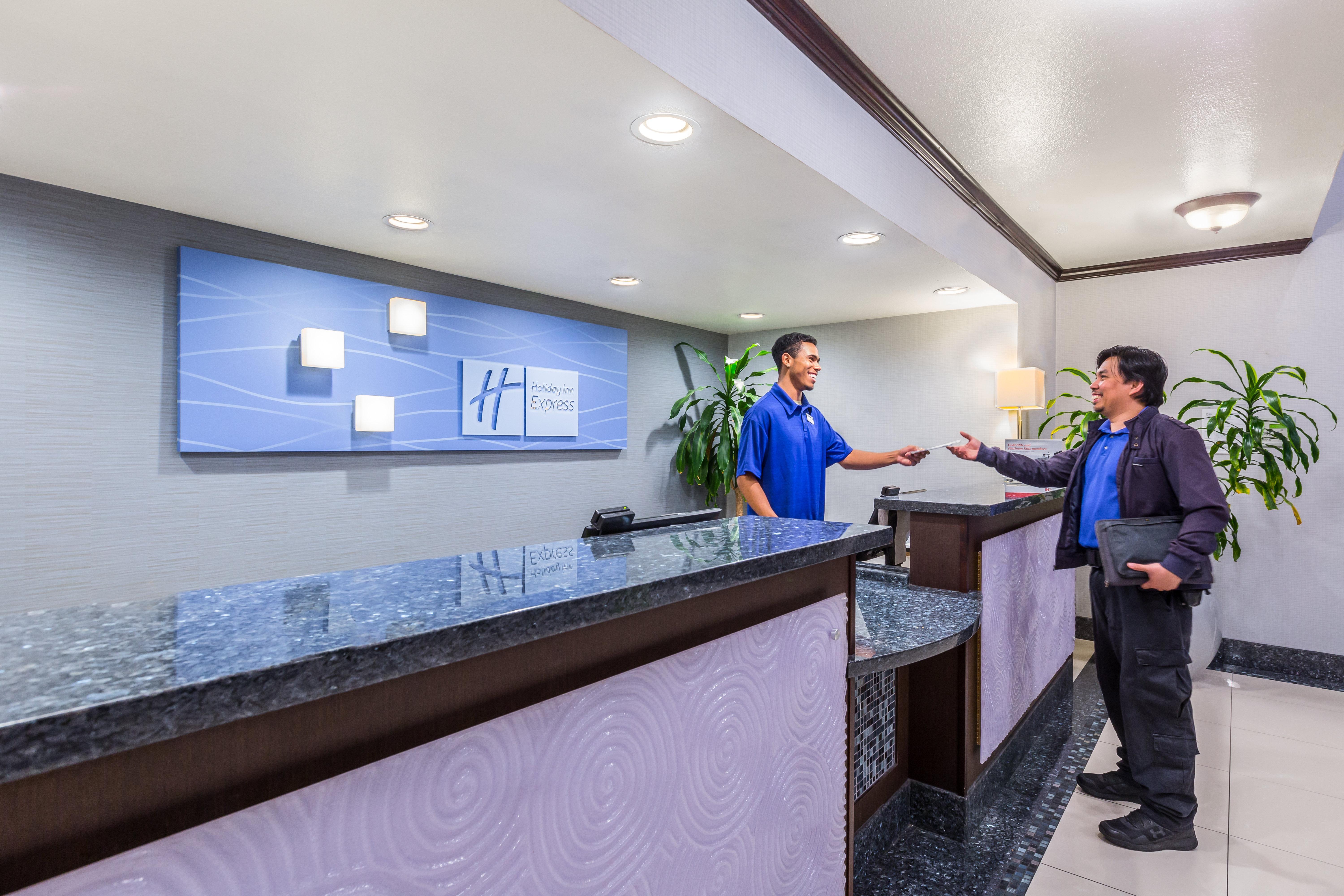 Holiday Inn Express San Diego - Sea World Area, An Ihg Hotel Luaran gambar