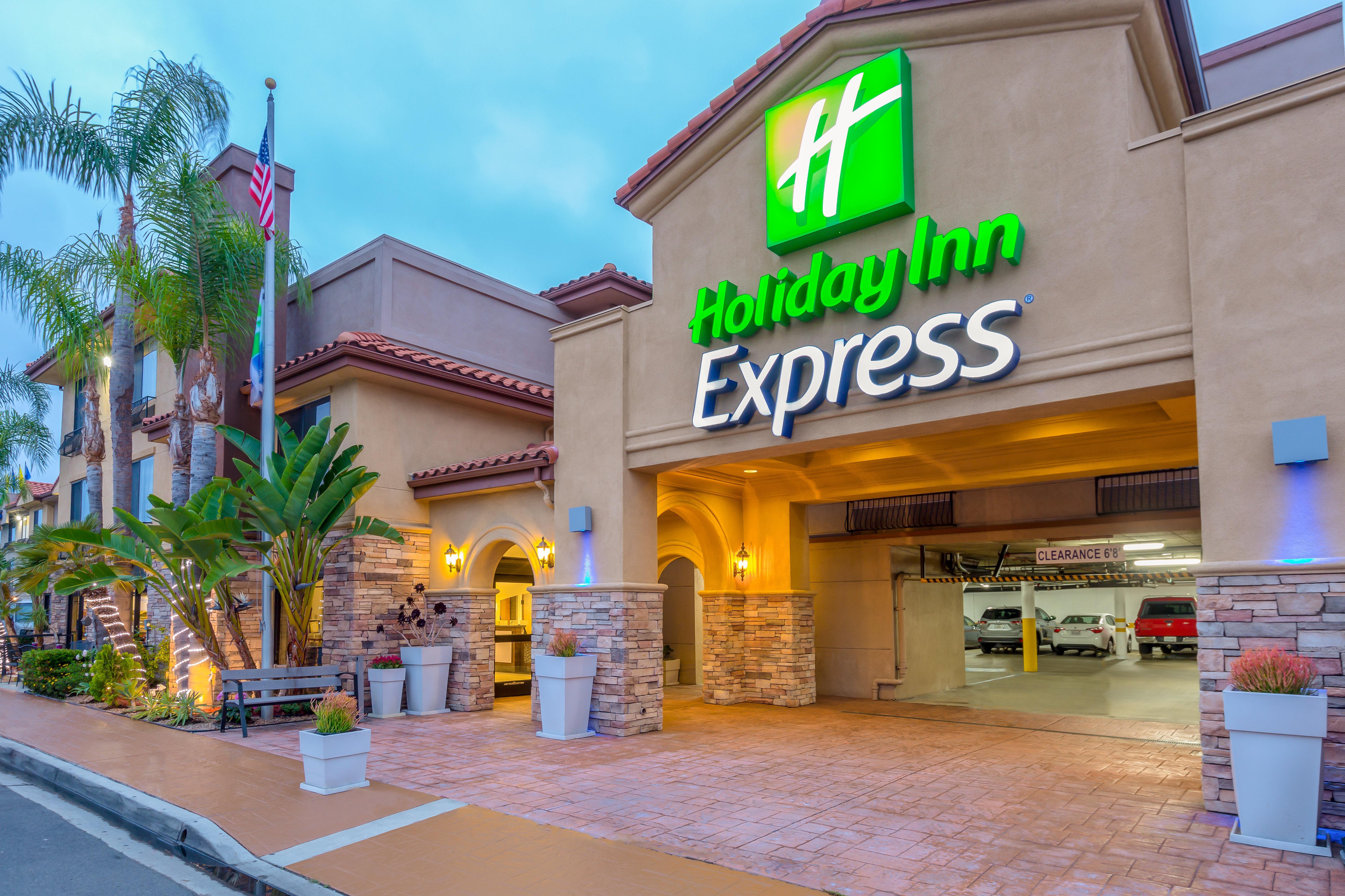 Holiday Inn Express San Diego - Sea World Area, An Ihg Hotel Luaran gambar