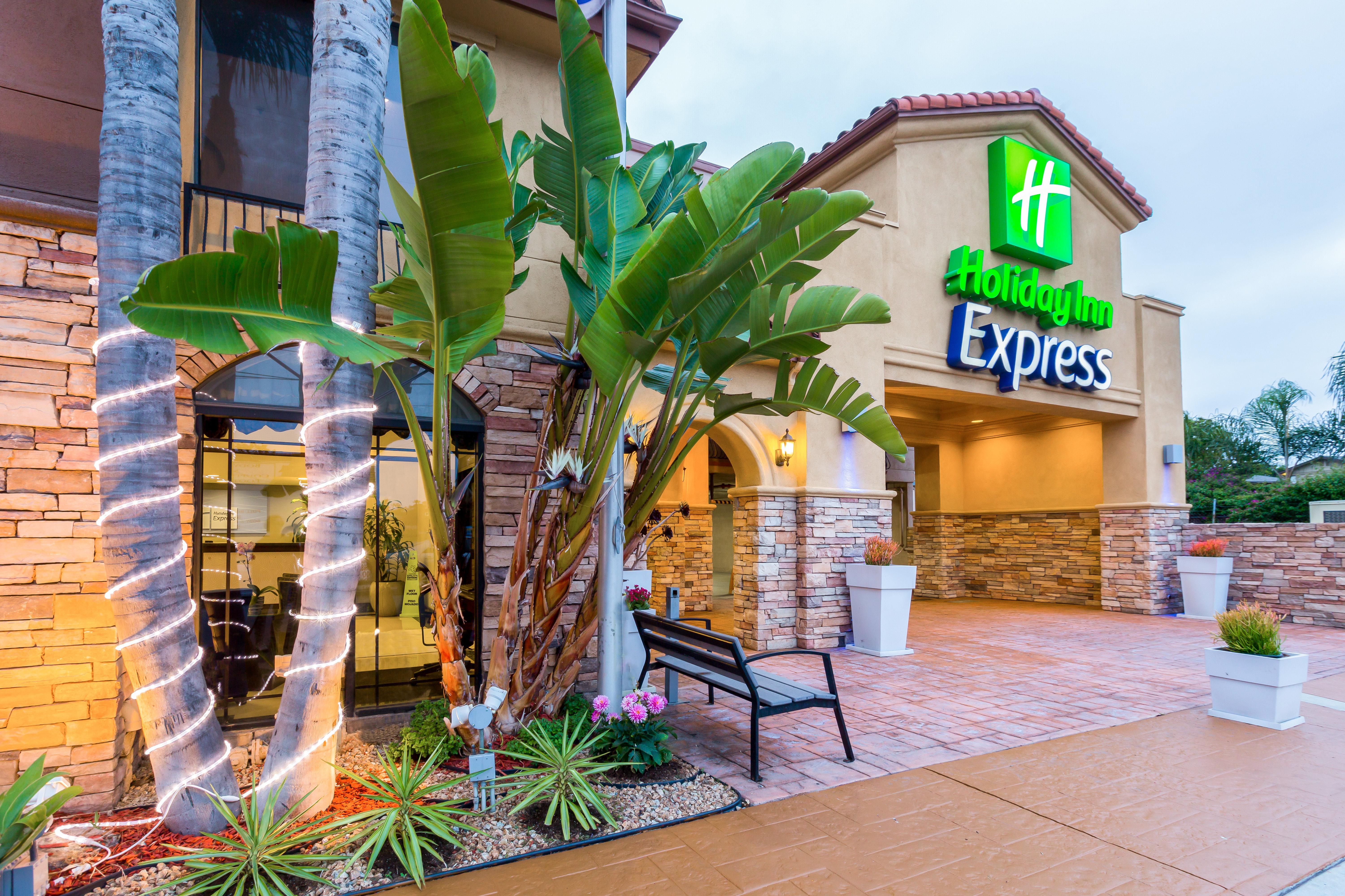 Holiday Inn Express San Diego - Sea World Area, An Ihg Hotel Luaran gambar