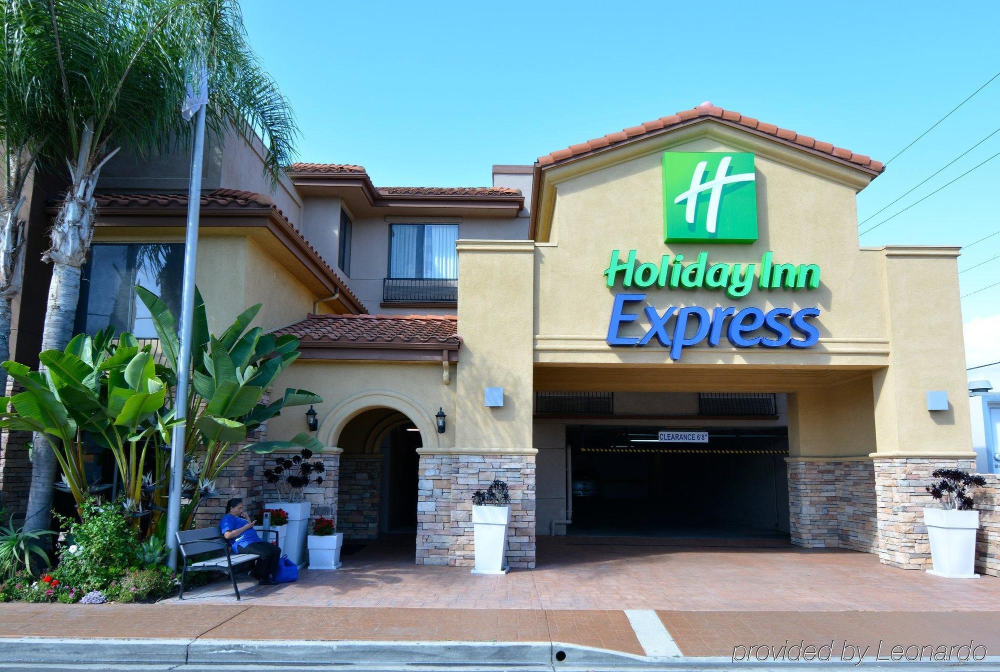 Holiday Inn Express San Diego - Sea World Area, An Ihg Hotel Luaran gambar