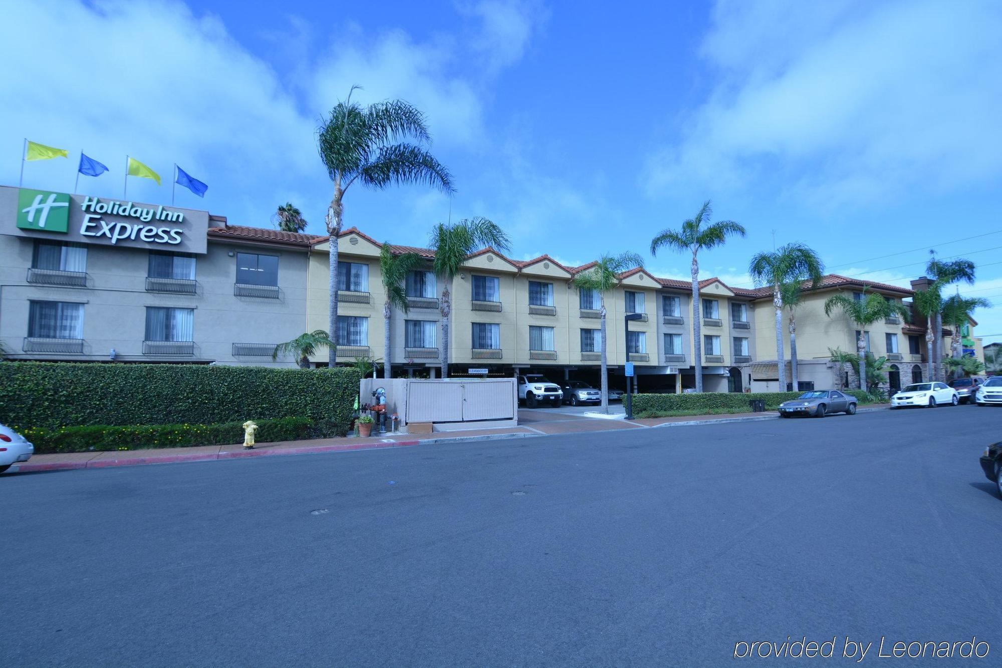 Holiday Inn Express San Diego - Sea World Area, An Ihg Hotel Luaran gambar