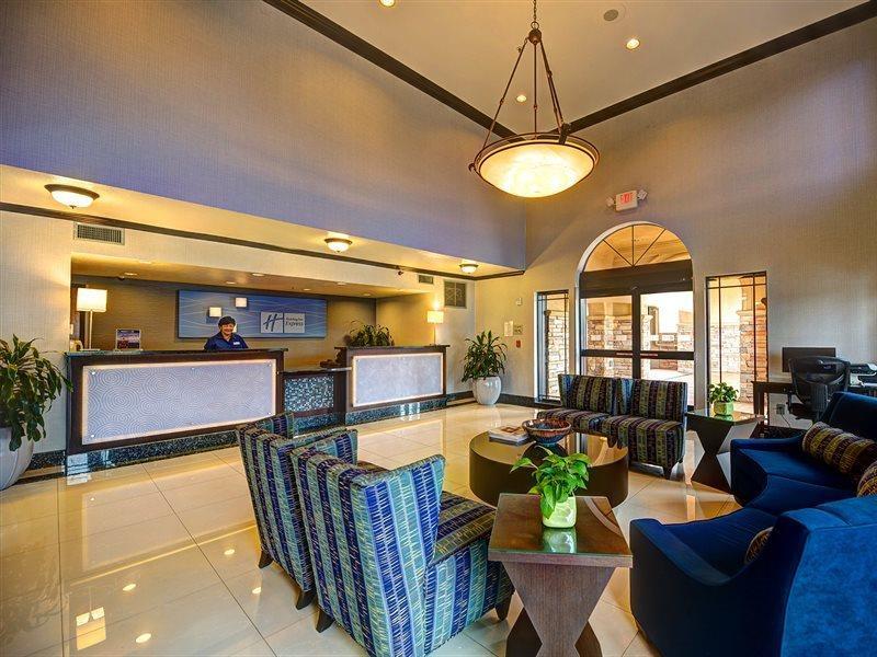 Holiday Inn Express San Diego - Sea World Area, An Ihg Hotel Luaran gambar