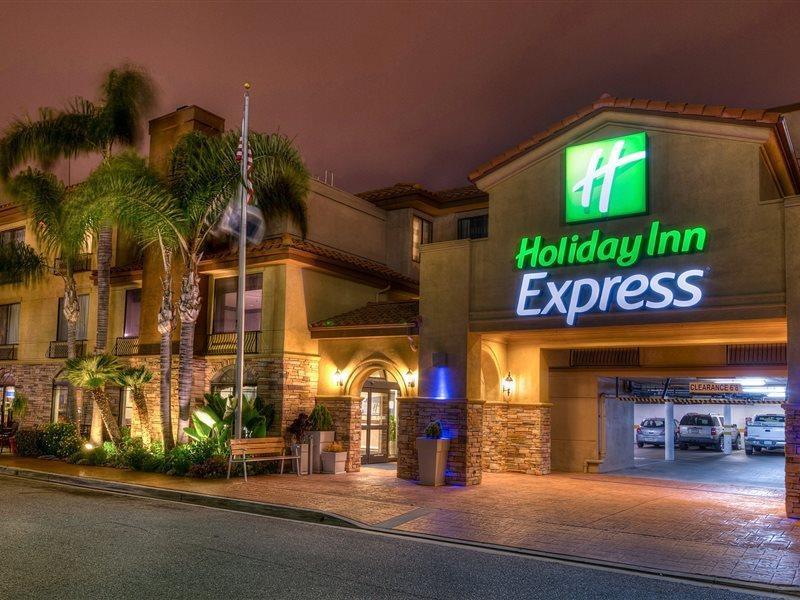 Holiday Inn Express San Diego - Sea World Area, An Ihg Hotel Luaran gambar