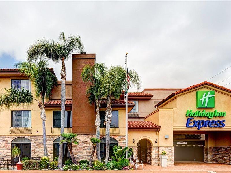 Holiday Inn Express San Diego - Sea World Area, An Ihg Hotel Luaran gambar