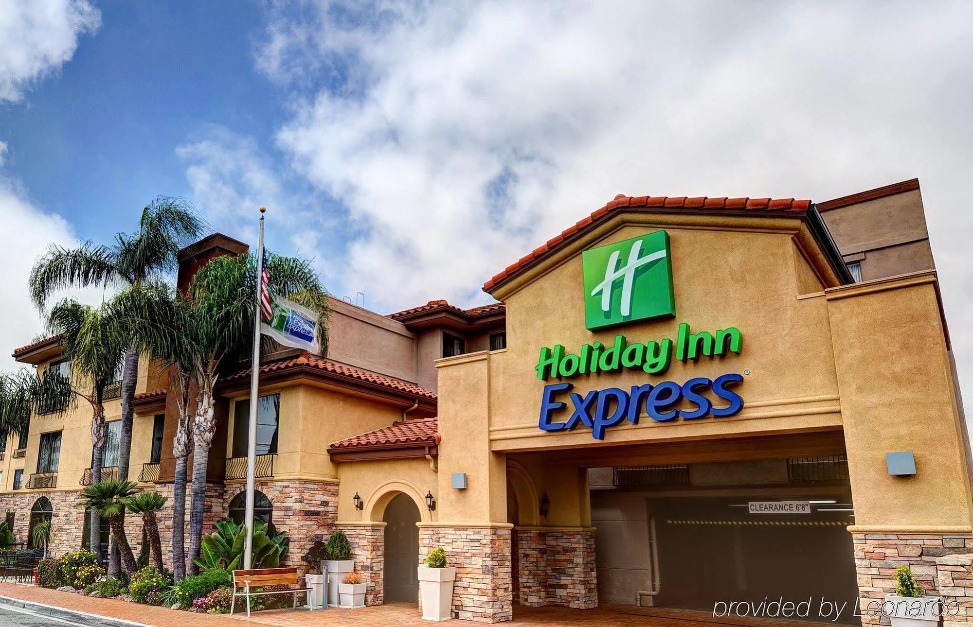 Holiday Inn Express San Diego - Sea World Area, An Ihg Hotel Luaran gambar